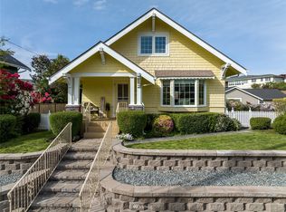 1107 N E St, Tacoma, WA