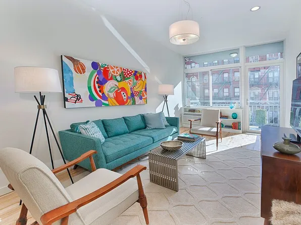 171 Henry St #3D, New York, NY 10002