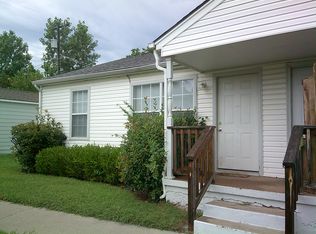 2814 NW Mobley St, Lawton, OK 73507