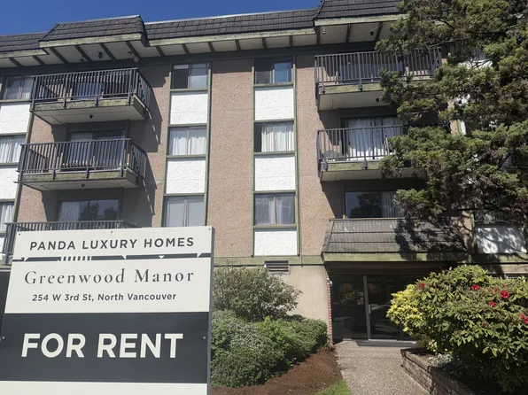 254 3rd St W #203, North Vancouver, BC V7M 1G1