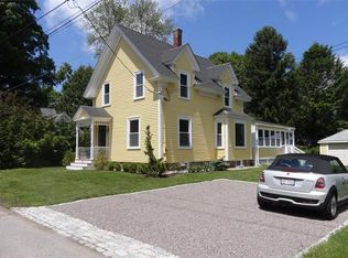 17 Arlington St, South Hamilton, MA 01982