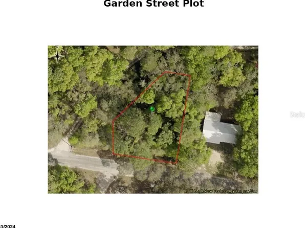 0 GARDEN STREET LOT 21, DELAND, FL 32720