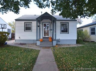 904 E 21st St, Cheyenne, WY 82001