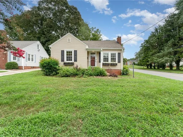 1231 Ebert St, Winston Salem, NC 27103