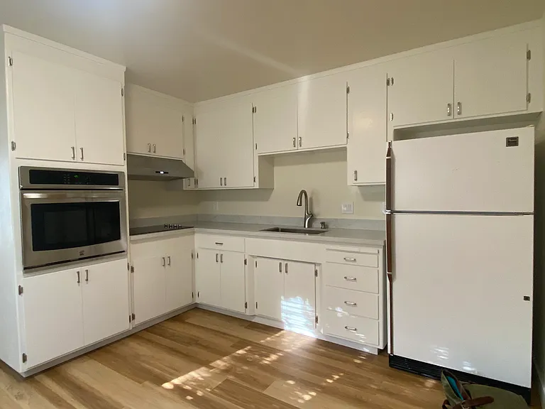 Remodeled Kitchen