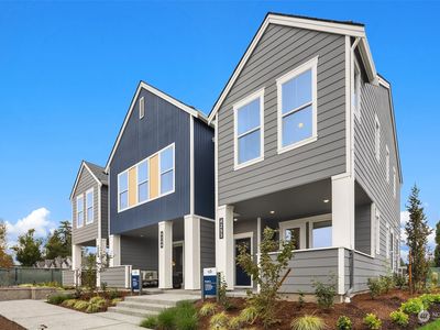 31847 E Eugene  Lot 12 Street, Carnation, WA, 98014