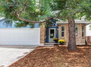 1581 Sausalito Dr, Colorado Springs, CO 80907