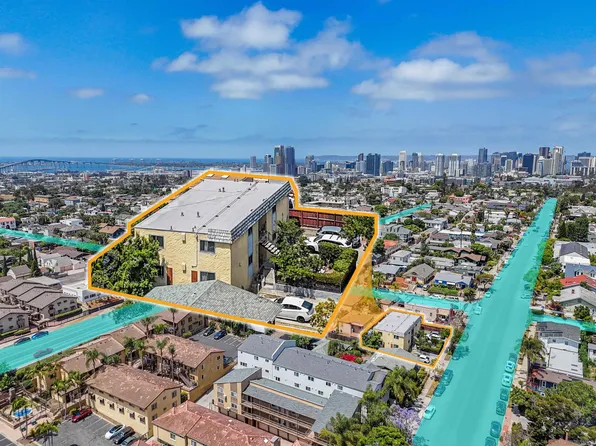 2715 A St, San Diego, CA 92102