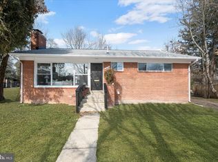 411 Dennis Ave, Silver Spring, MD 20901