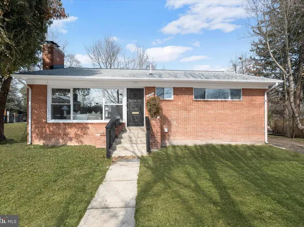 411 Dennis Ave, Silver Spring, MD 20901