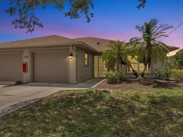 343B Boundary Blvd #301, Rotonda West, FL 33947