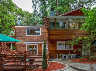 305 Saint Francis Dr, Boulder Creek, CA 95006
