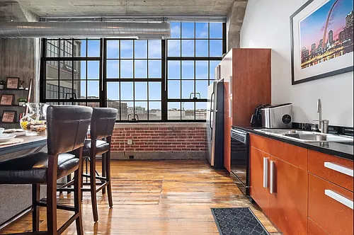 Floor plan 1 Bedroom 1 Bathroom LOFT
