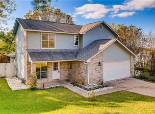 2406 Stirrup Dr, Round Rock, TX 78681