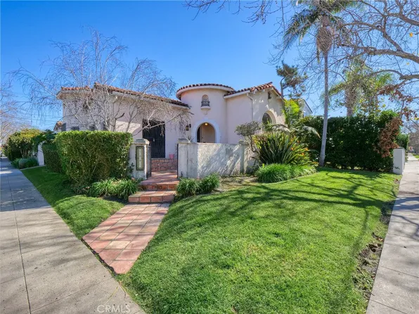 100 S La Jolla Ave, Los Angeles, CA 90048