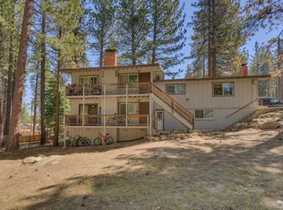 3771 Ruby Way, South Lake Tahoe, CA 96150