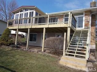 2105 S 445 E, Lagrange, IN 46761