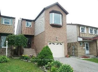 615 Galloway Cres, Mississauga, ON L5C 3R7