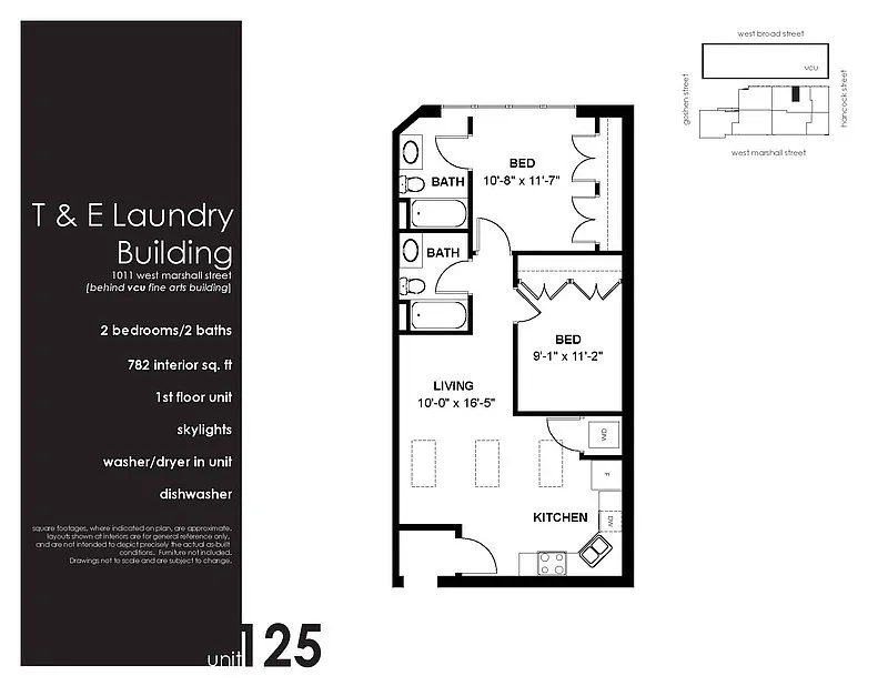 Building Photo - 1011 W Marshall St #125