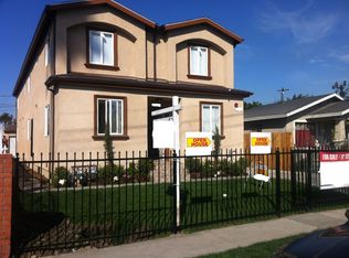 315 W 66th St, Los Angeles, CA 90003