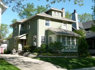 115 3rd St, Wilmette, IL 60091