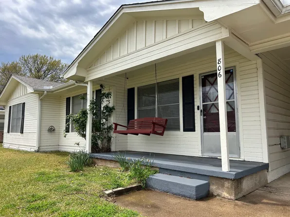 806 Carver St, Whitesboro, TX 76273