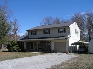 5252 Old State Highway 111, Spencer, TN 38585