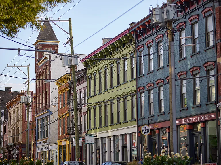 Findlay Market - Market Square — Photo 9