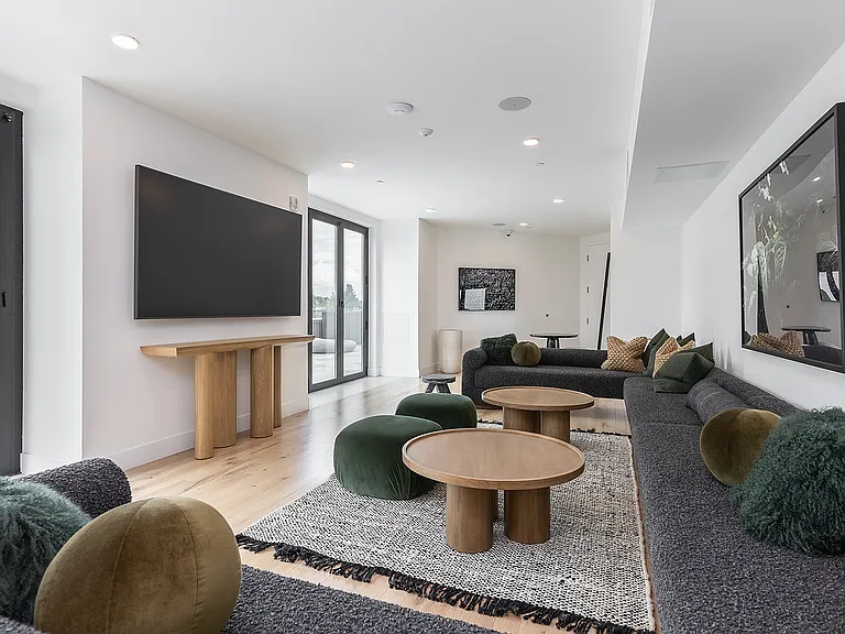 Akin Residences Rooftop Lounge