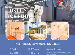 753 Pine St, Livermore, CA 94551