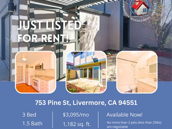 753 Pine St, Livermore, CA 94551