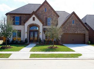 27711 Sierra Willow Way, Katy, TX 77494