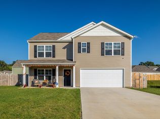 137 Jesse Baker Ln, Jefferson City, TN 37760