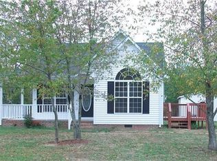17 Tranquility Dr, Fayetteville, TN 37334
