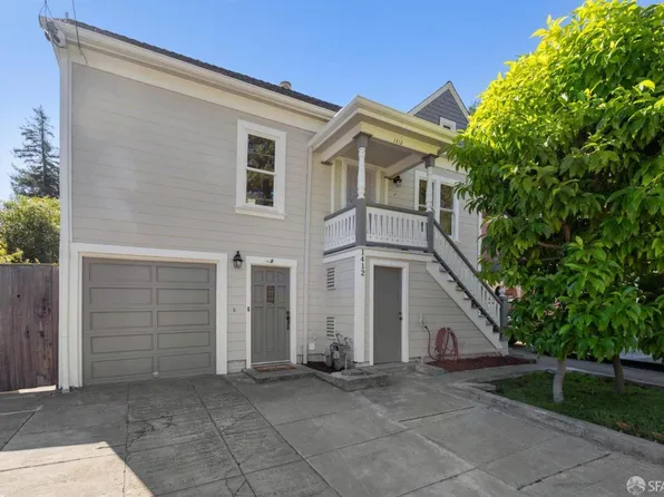 1412 Pacific Ave #A, Alameda, CA 94501