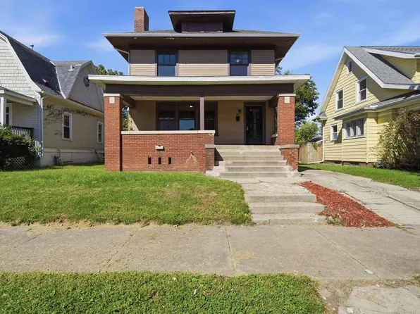 1811 W Ayres Ave, Peoria, IL 61606