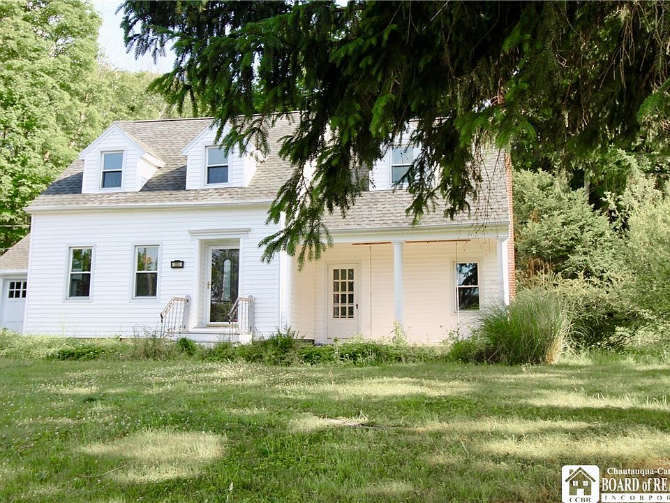 203 Hunt Rd Jamestown, NY Zillow