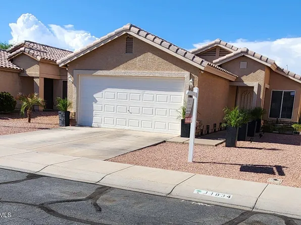 11834 W LUPINE Avenue, El Mirage, AZ 85335