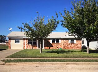 2506 Cheyenne Dr, Big Spring, TX 79720