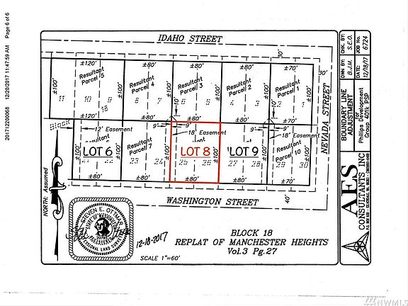 4th image of 8 E Washington St Lot E