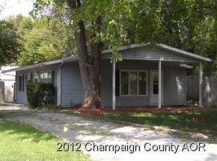 2006 Greendale Dr, Champaign, IL 61821