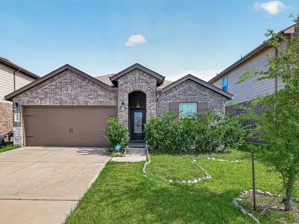 18307 Arcola Bay Ln, Richmond, TX 77407