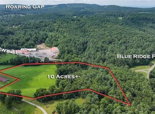 TBD Caudill Road, Glade Valley, NC 28627