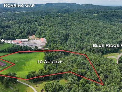 TBD Caudill Road, Glade Valley, NC, 28627