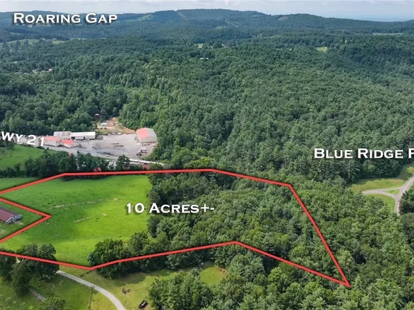 TBD Caudill Road, Glade Valley, NC 28627
