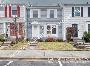 12093 Beltsville Dr, Beltsville, MD 20705
