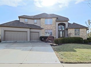 12011 W 139th Ter, Overland Park, KS 66221