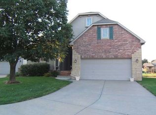 3131 N Lake Ridge Ct, Wichita, KS 67205