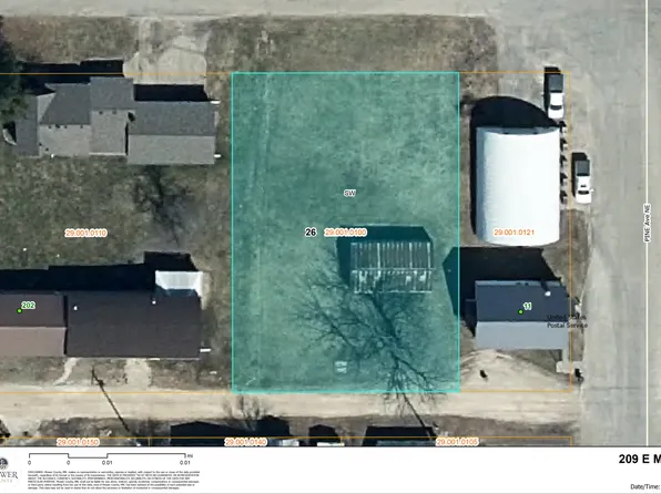 209 E Main St, Racine, MN 55967