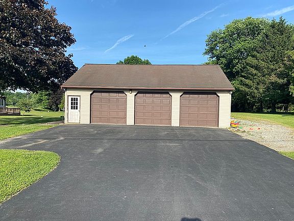 1st Detached Garage
